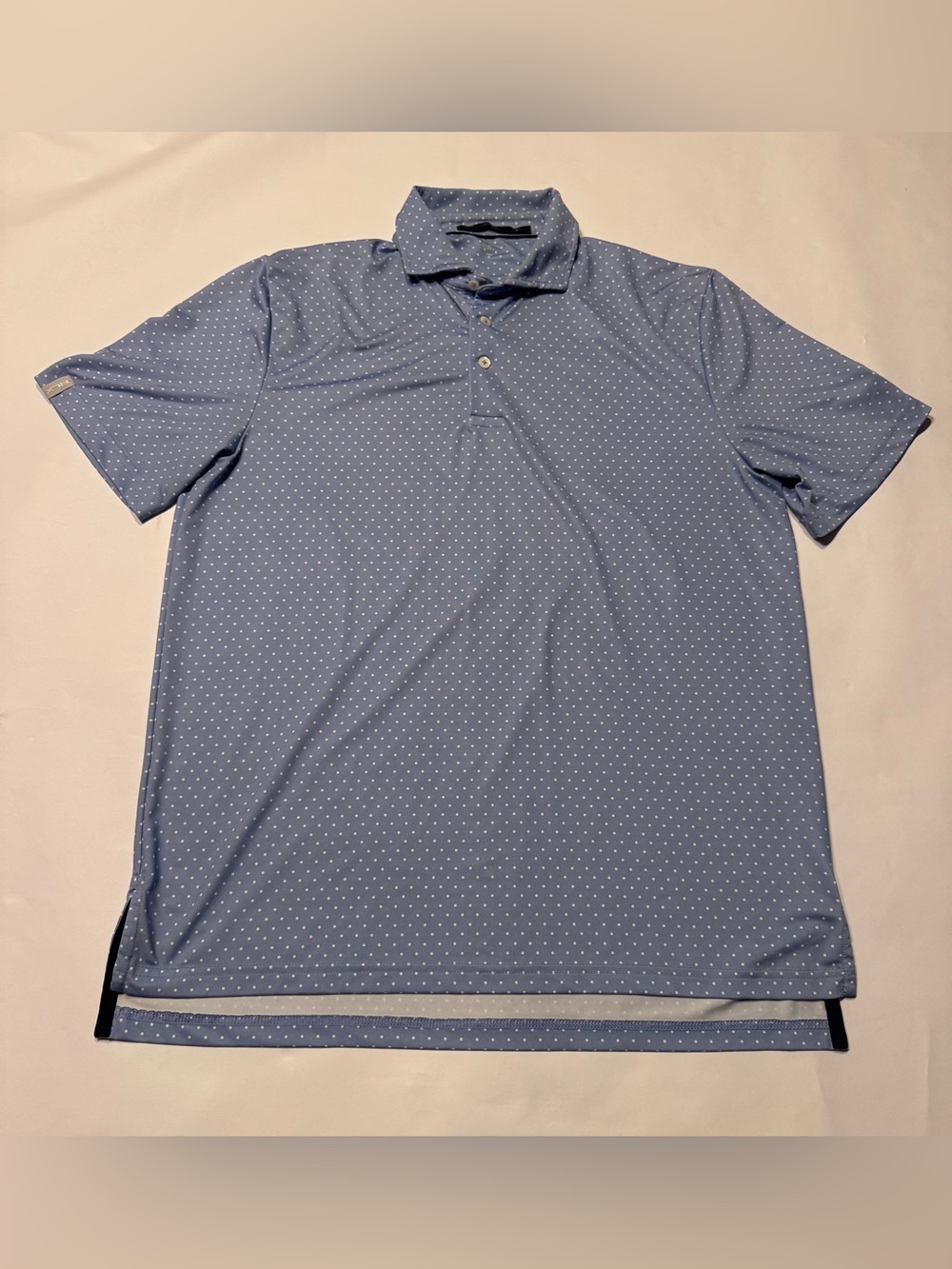 RLX Ralph Lauren Men's Lightweight Airflow Jersey Golf Polo Medium